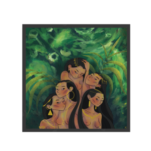 Daughters of the Earth Print