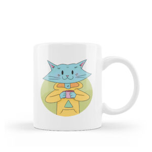 Cat Bud Mug