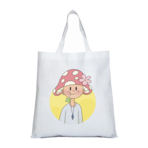 MushDude Tote Bag