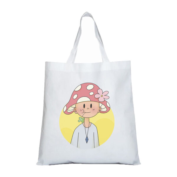 MushDude Tote Bag