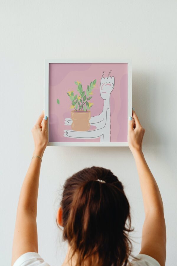 Plant Boy - Art Print - Image 2