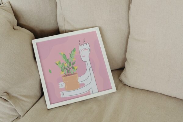 Plant Boy - Art Print - Image 3